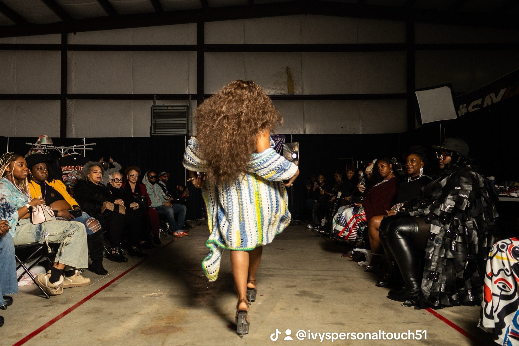 Crochet dress with cardigan set