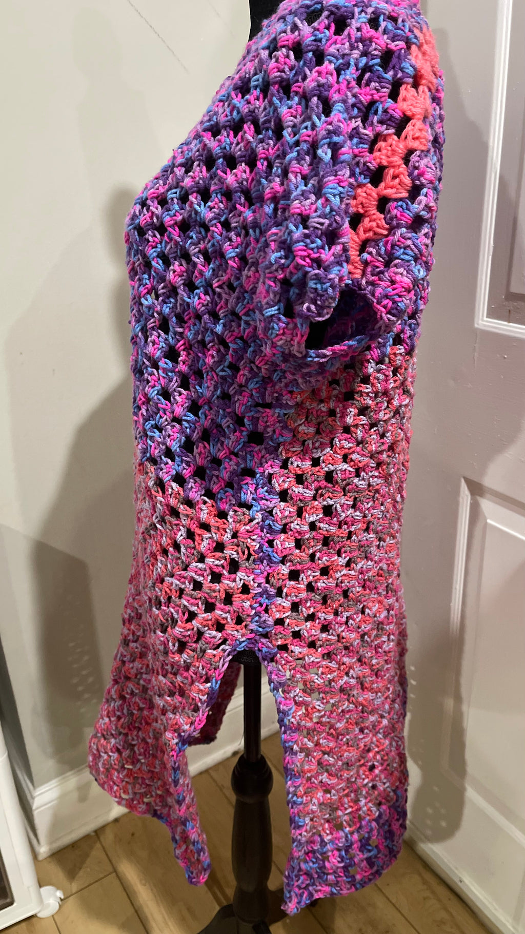 Granny square top