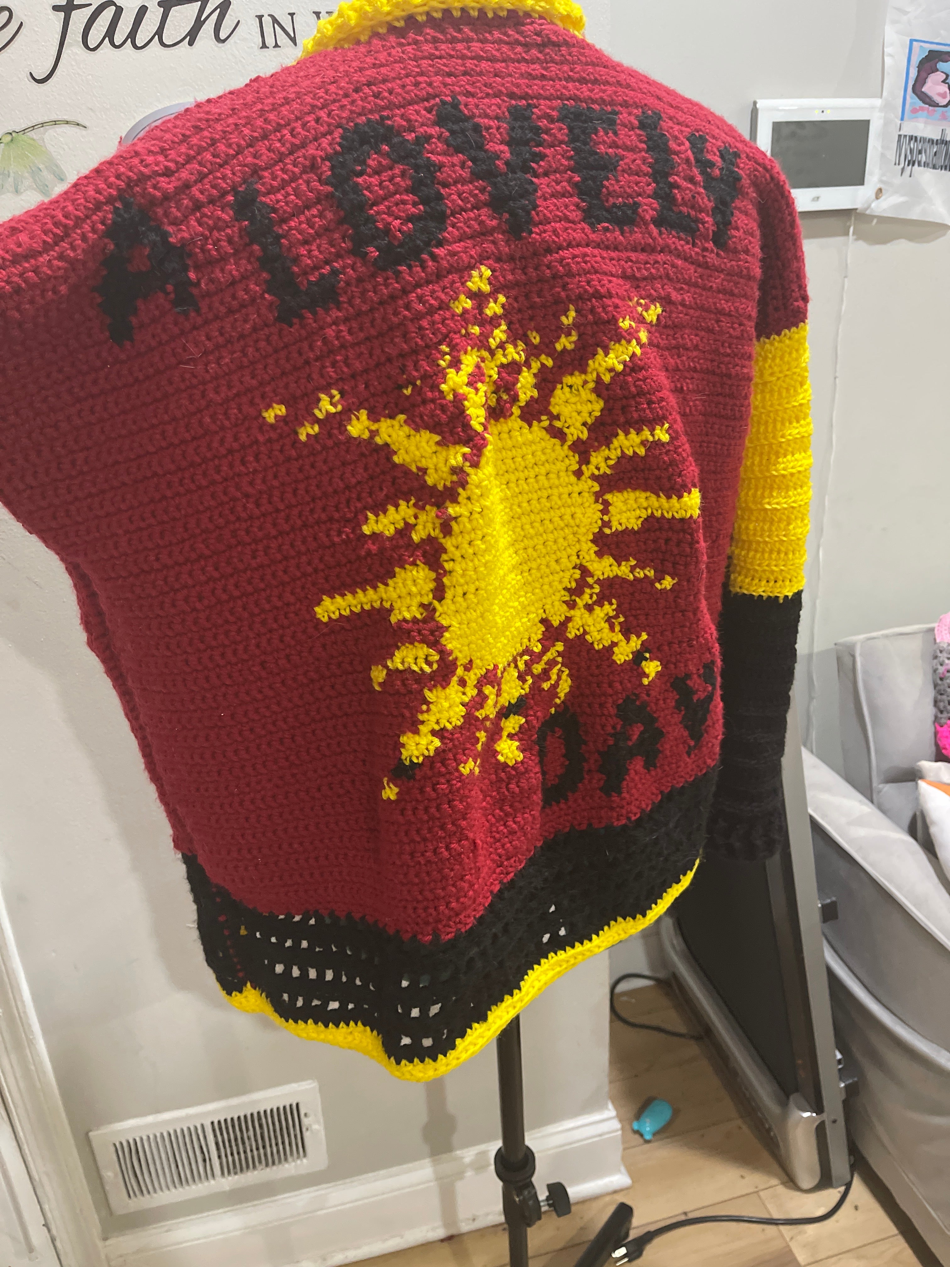 A lovely day  with  Taurus symbol